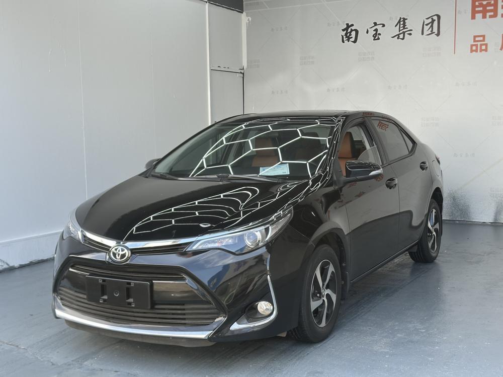 Toyota Levin