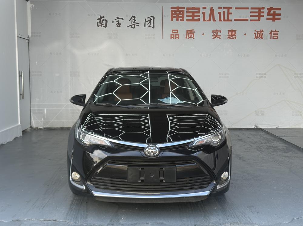 Toyota Levin