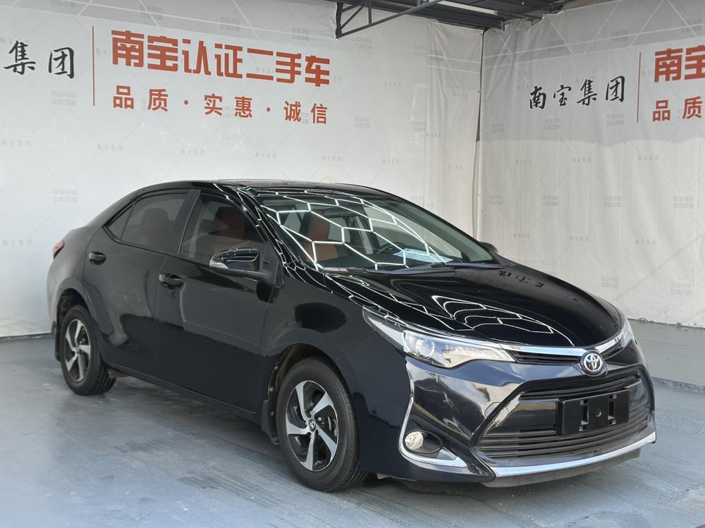 Toyota Levin