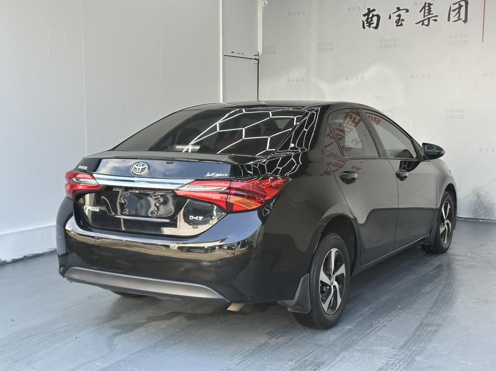 Toyota Levin