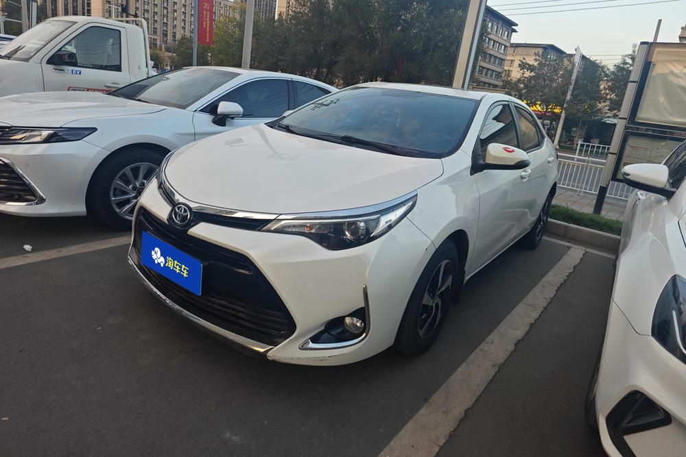 Toyota Levin