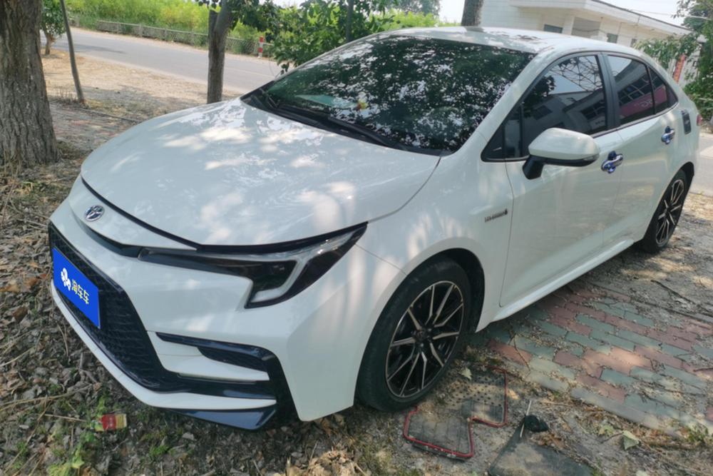 Toyota Levin