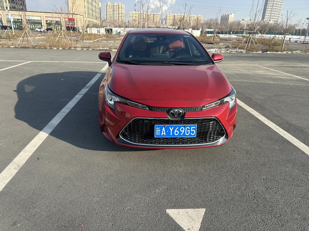 Toyota Levin