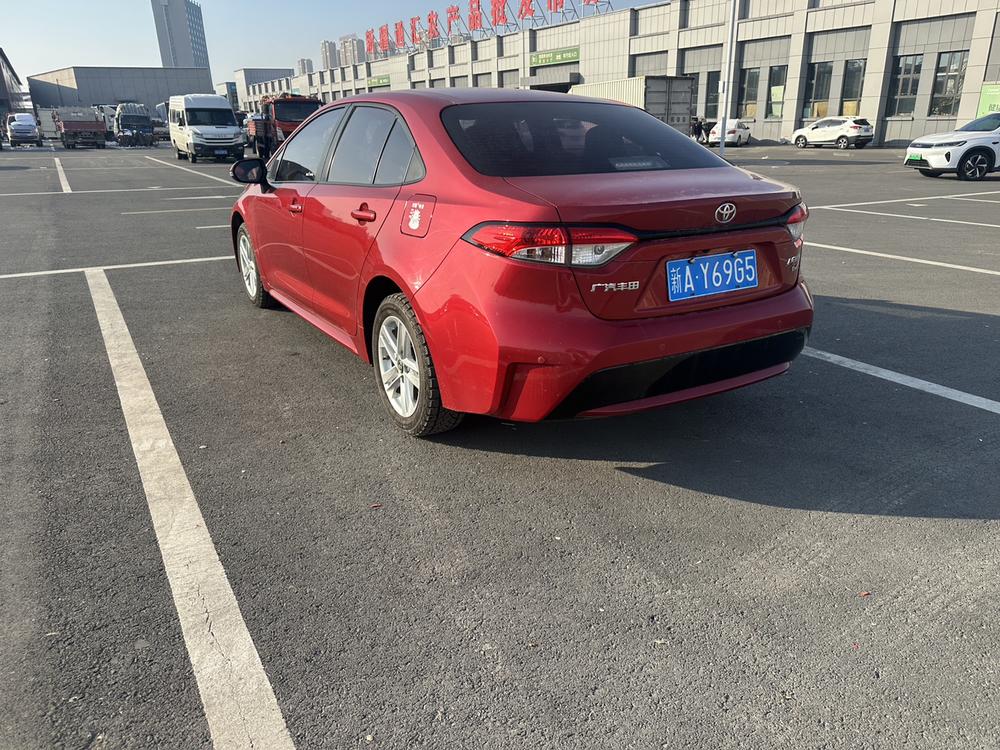 Toyota Levin