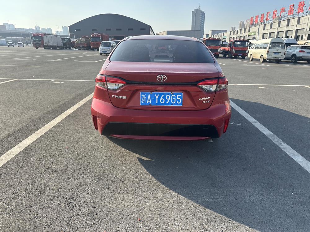 Toyota Levin