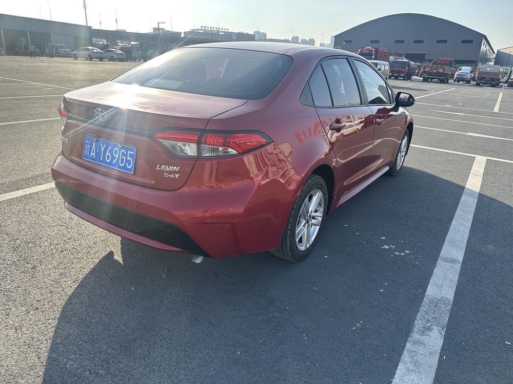 Toyota Levin