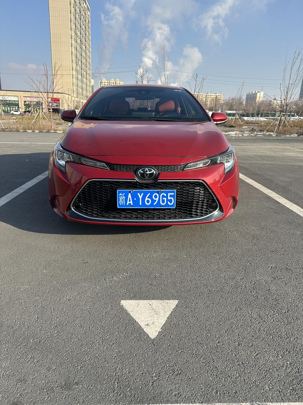 Toyota Levin