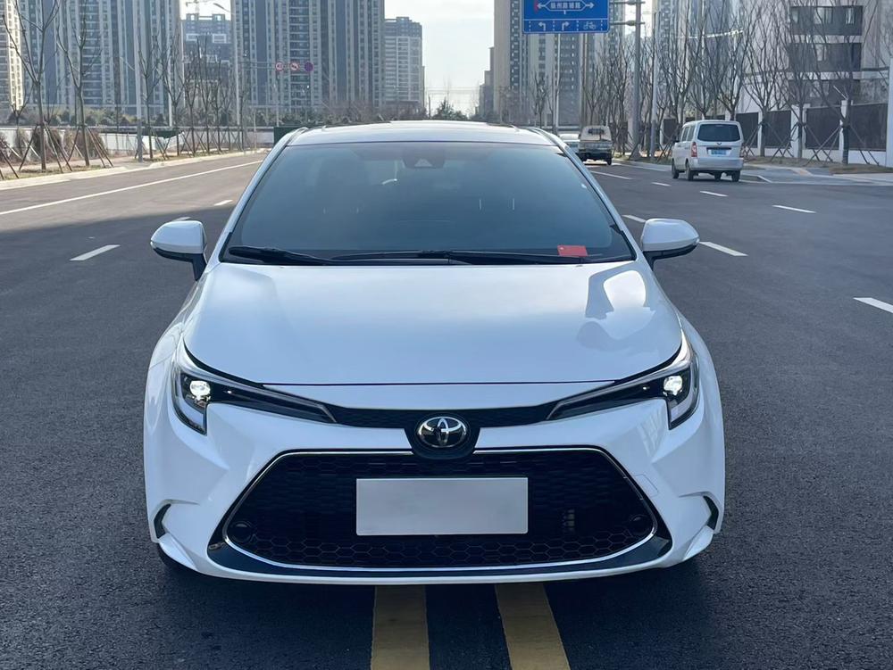 Toyota Levin