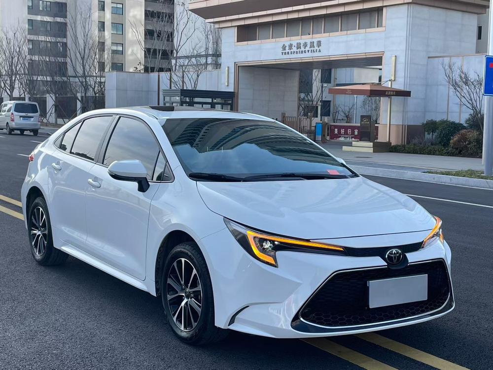 Toyota Levin