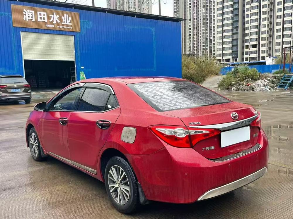 Toyota Levin