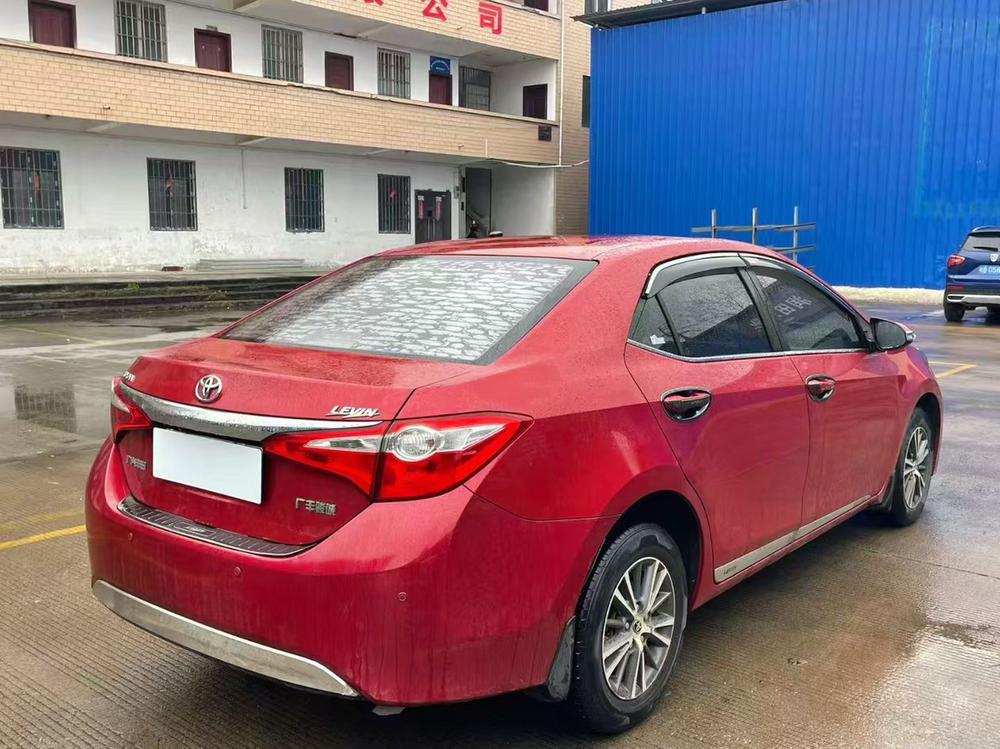 Toyota Levin