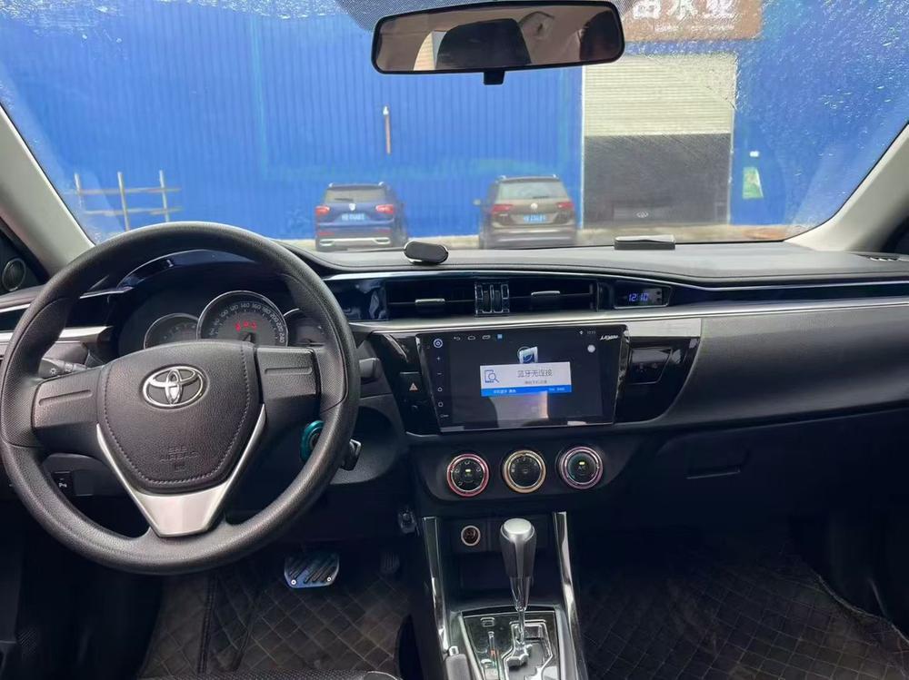 Toyota Levin