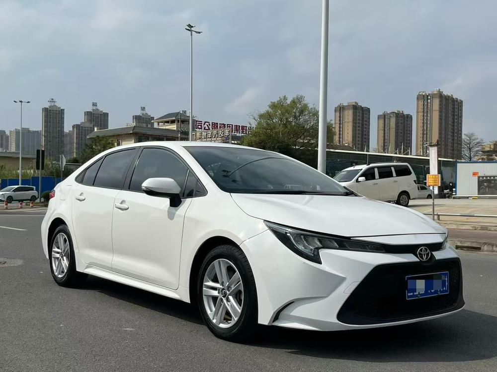Toyota Levin