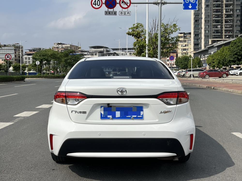 Toyota Levin