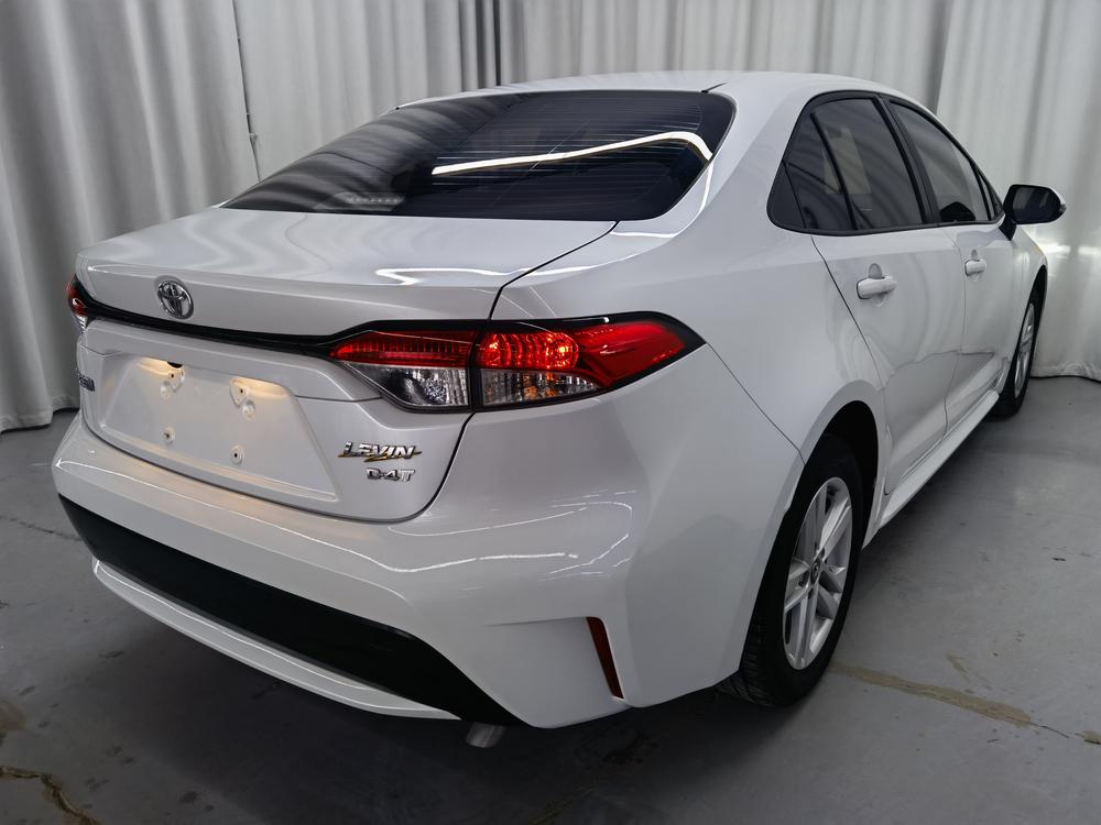 Toyota Levin