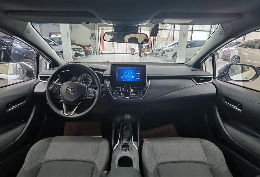 Toyota Levin