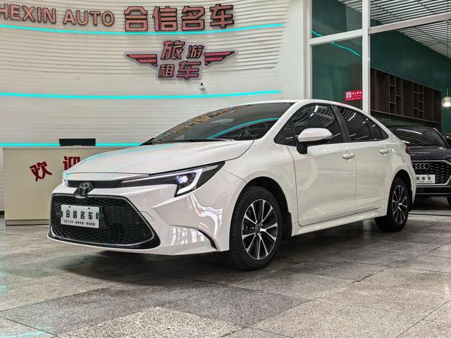 Toyota Levin