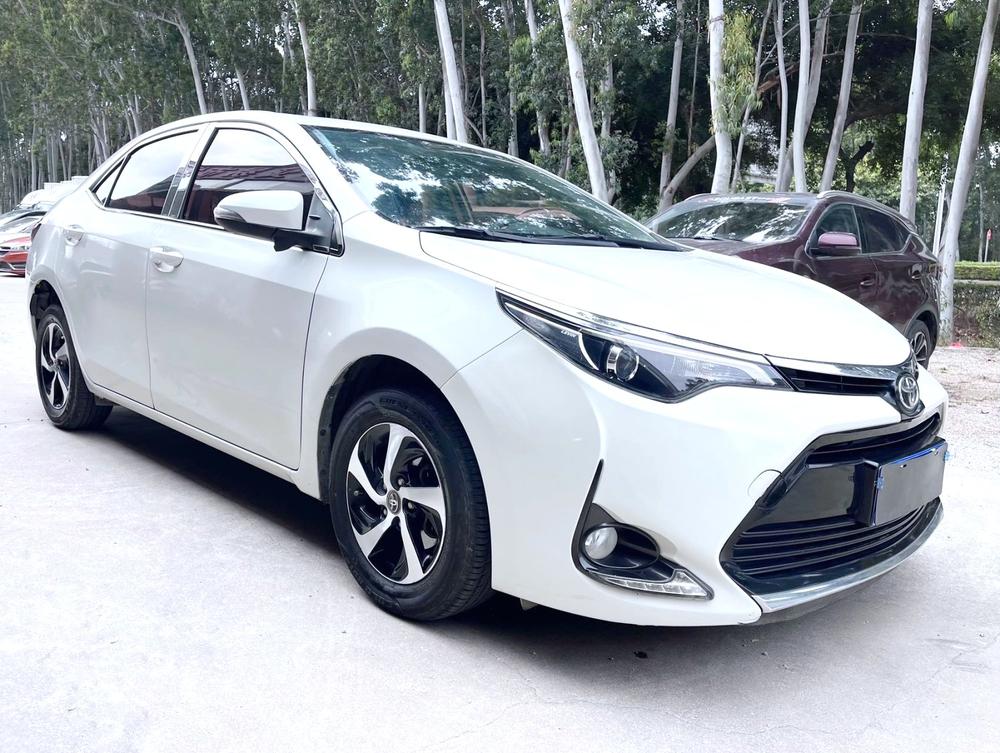Toyota Levin