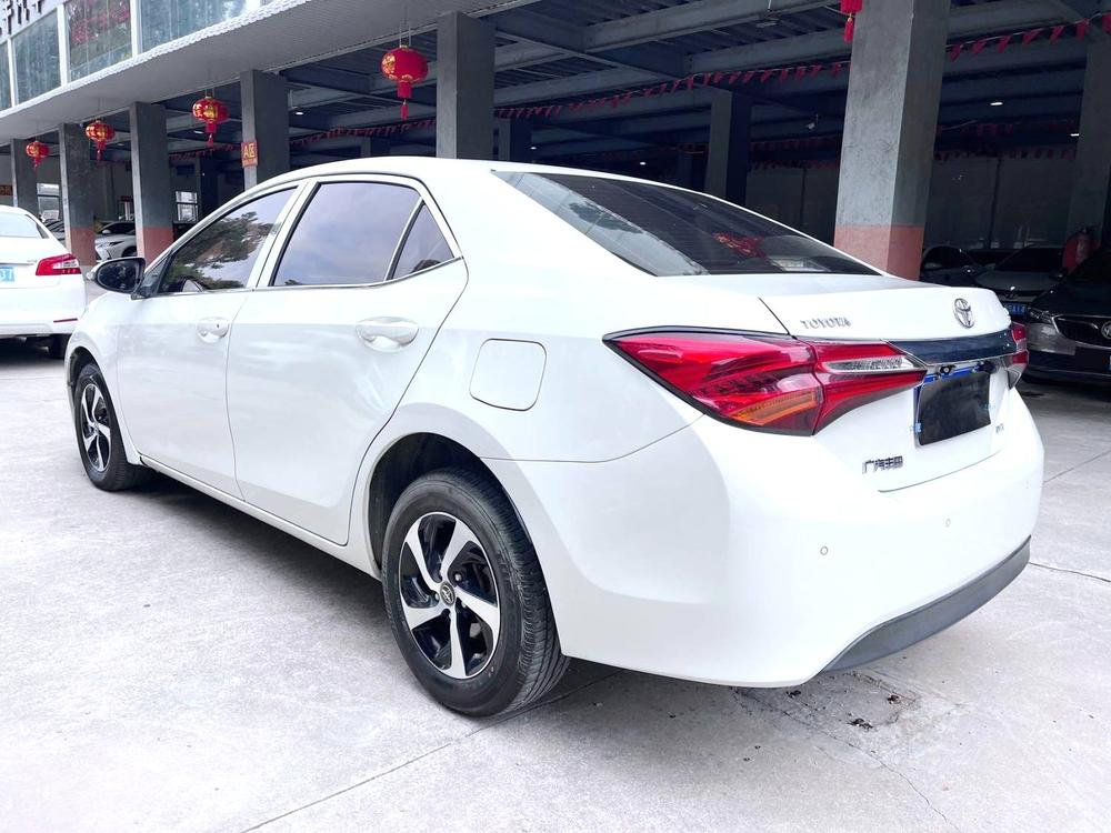 Toyota Levin
