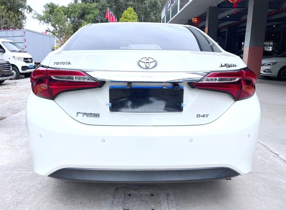 Toyota Levin