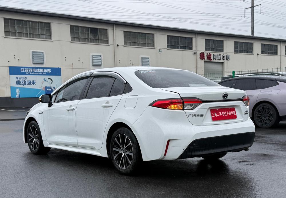 Toyota Levin