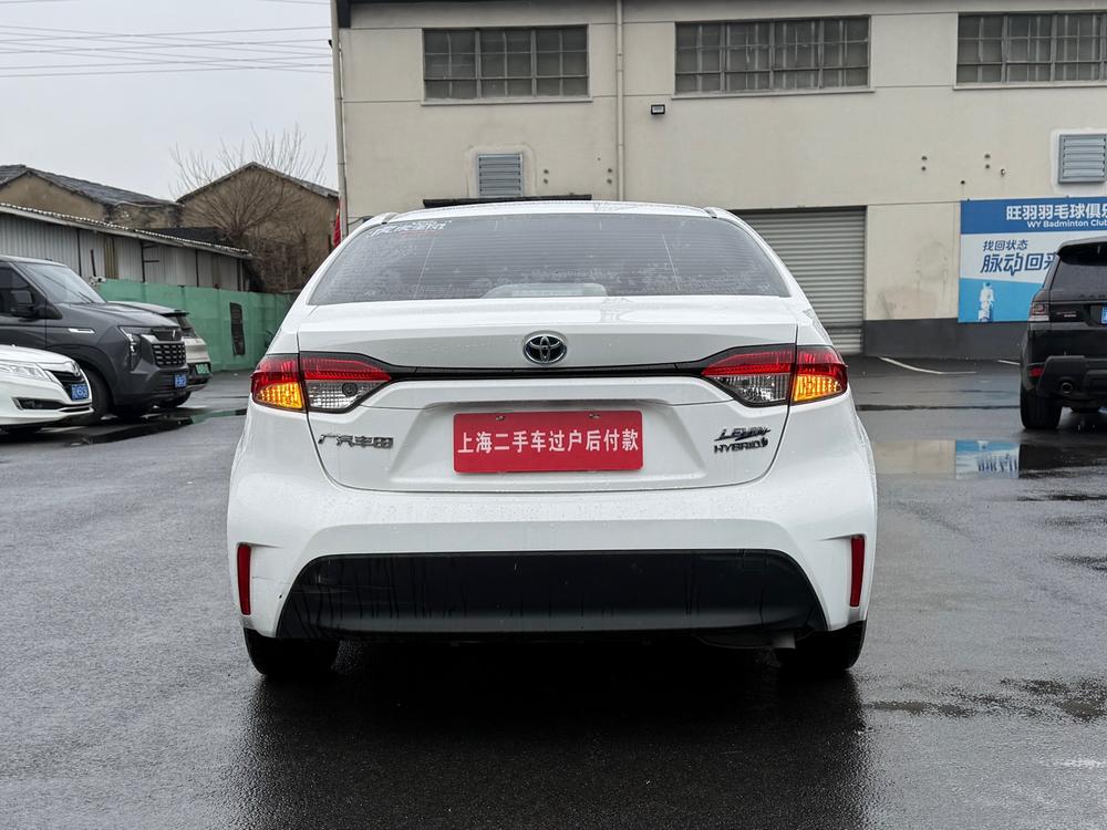 Toyota Levin