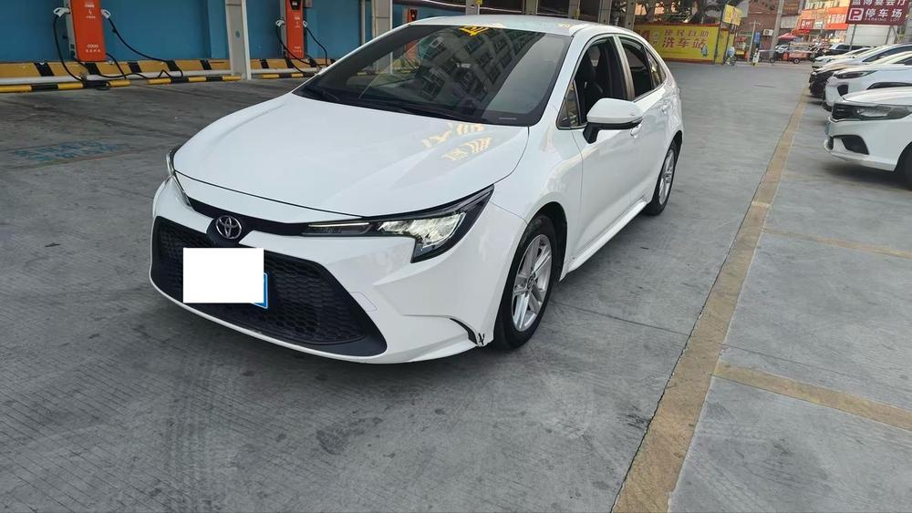 Toyota Levin