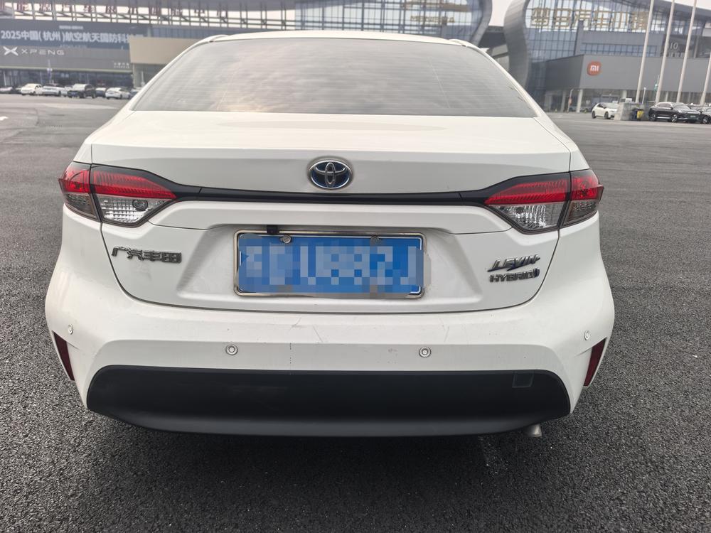 Toyota Levin