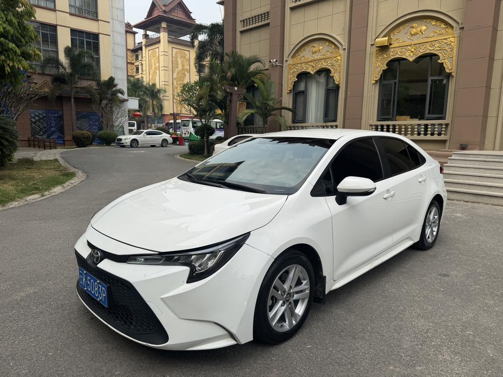 Toyota Levin