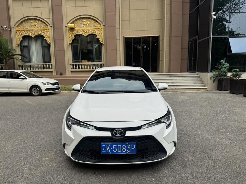 Toyota Levin
