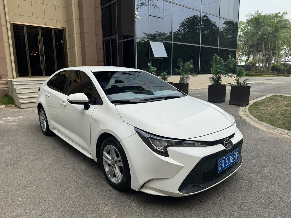 Toyota Levin