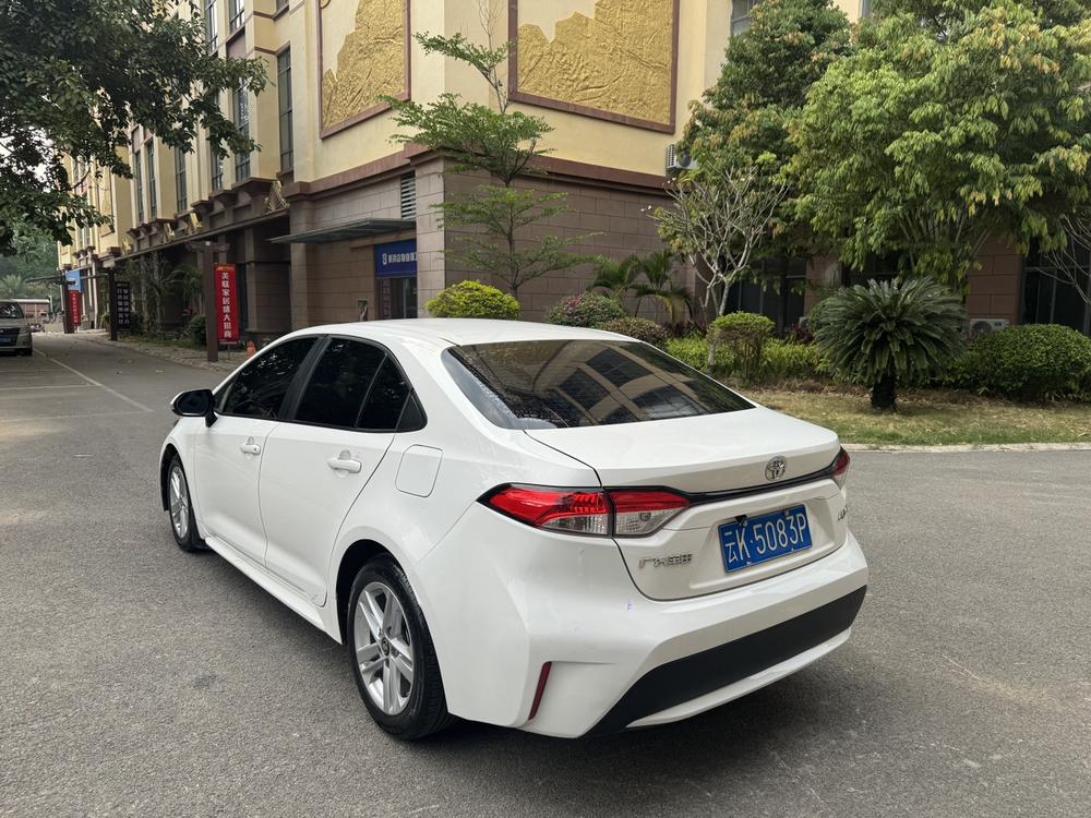 Toyota Levin