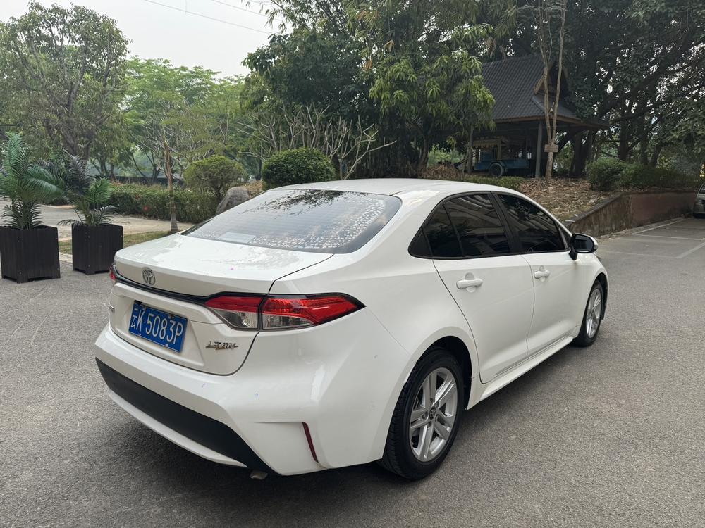 Toyota Levin
