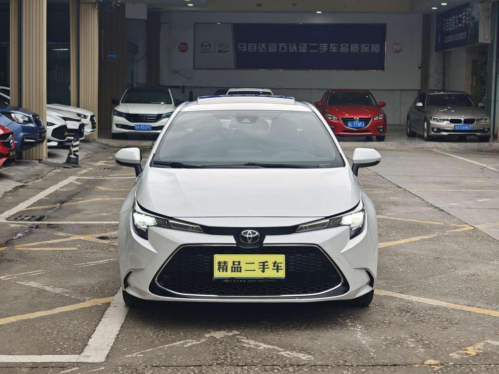 Toyota Levin