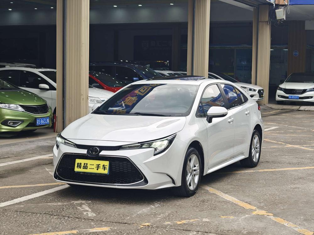 Toyota Levin