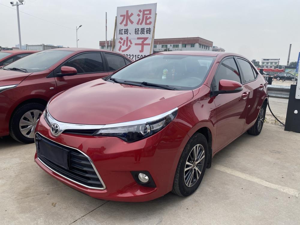 Toyota Levin