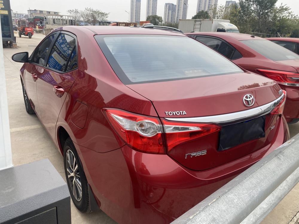 Toyota Levin