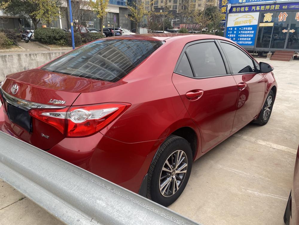 Toyota Levin