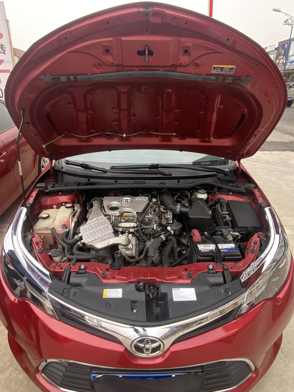 Toyota Levin