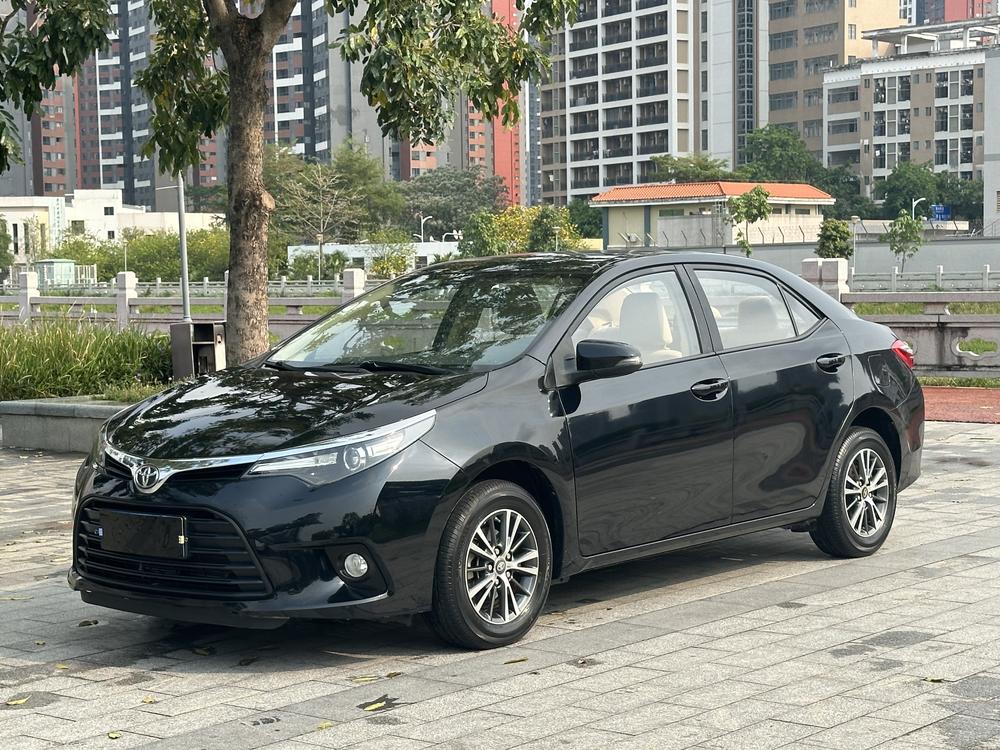 Toyota Levin