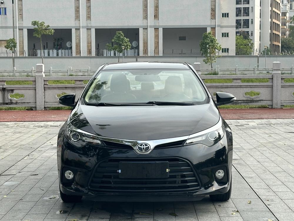Toyota Levin
