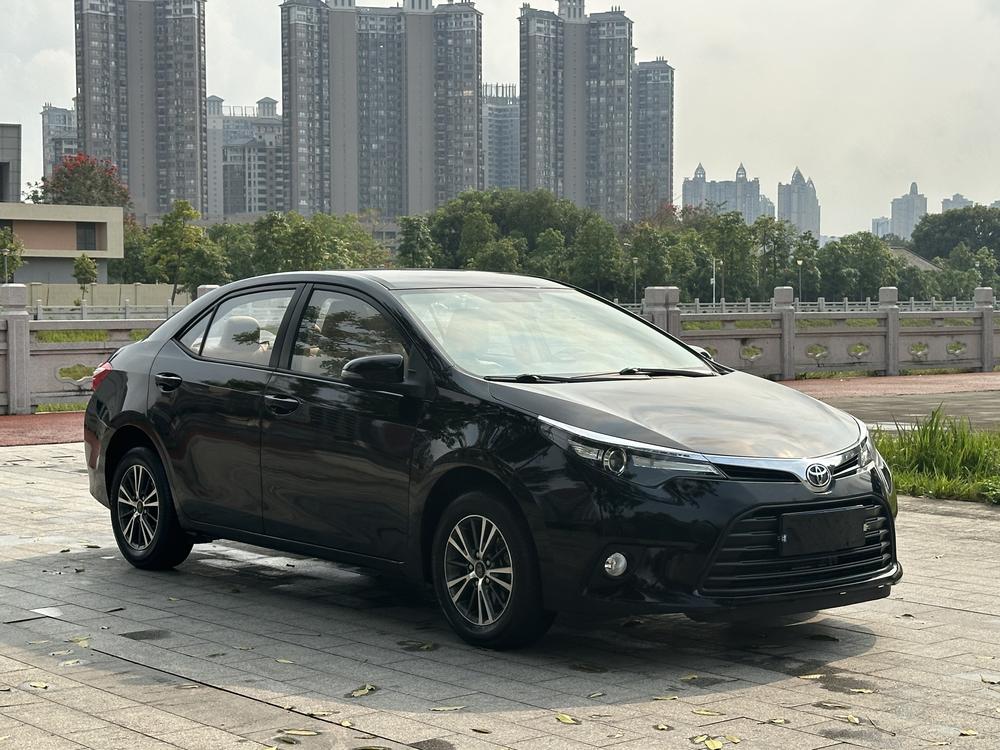 Toyota Levin