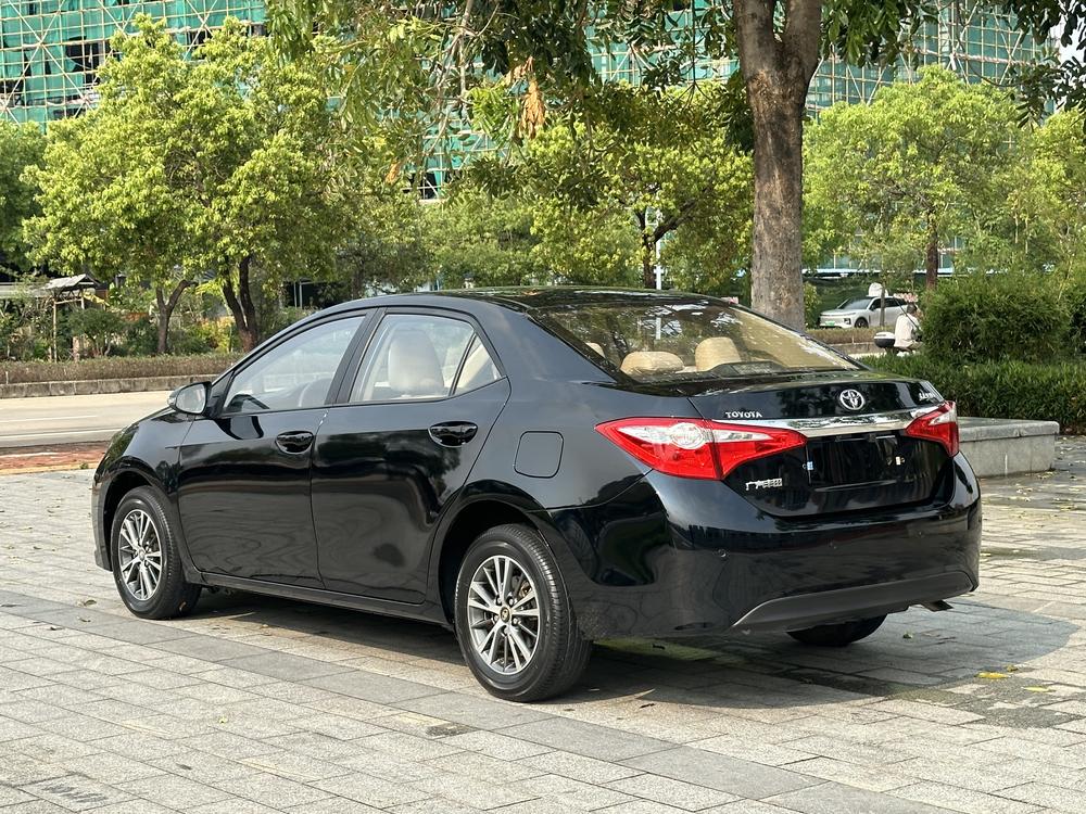 Toyota Levin