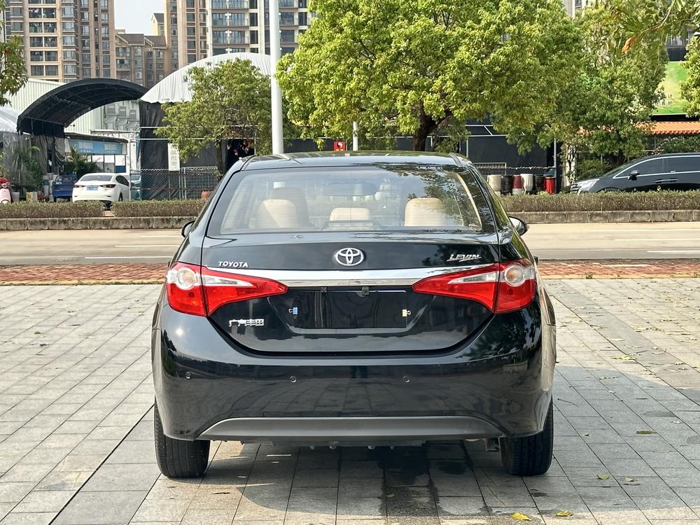 Toyota Levin