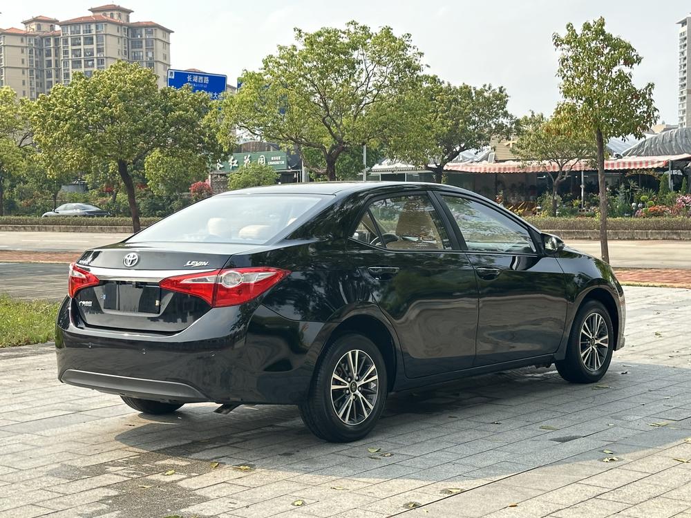 Toyota Levin