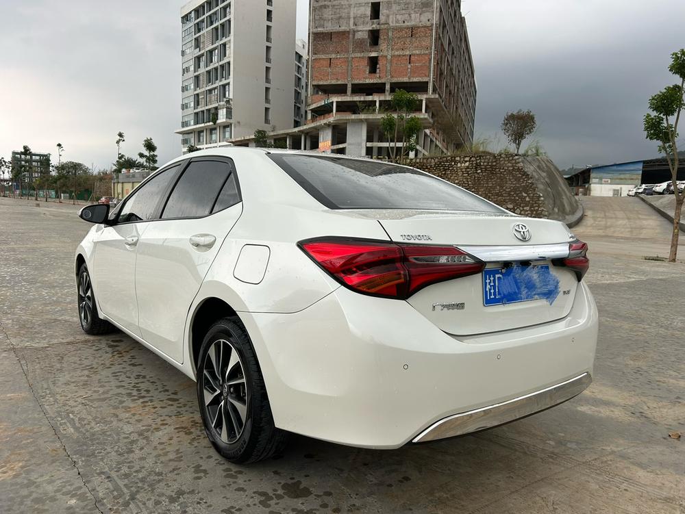 Toyota Levin