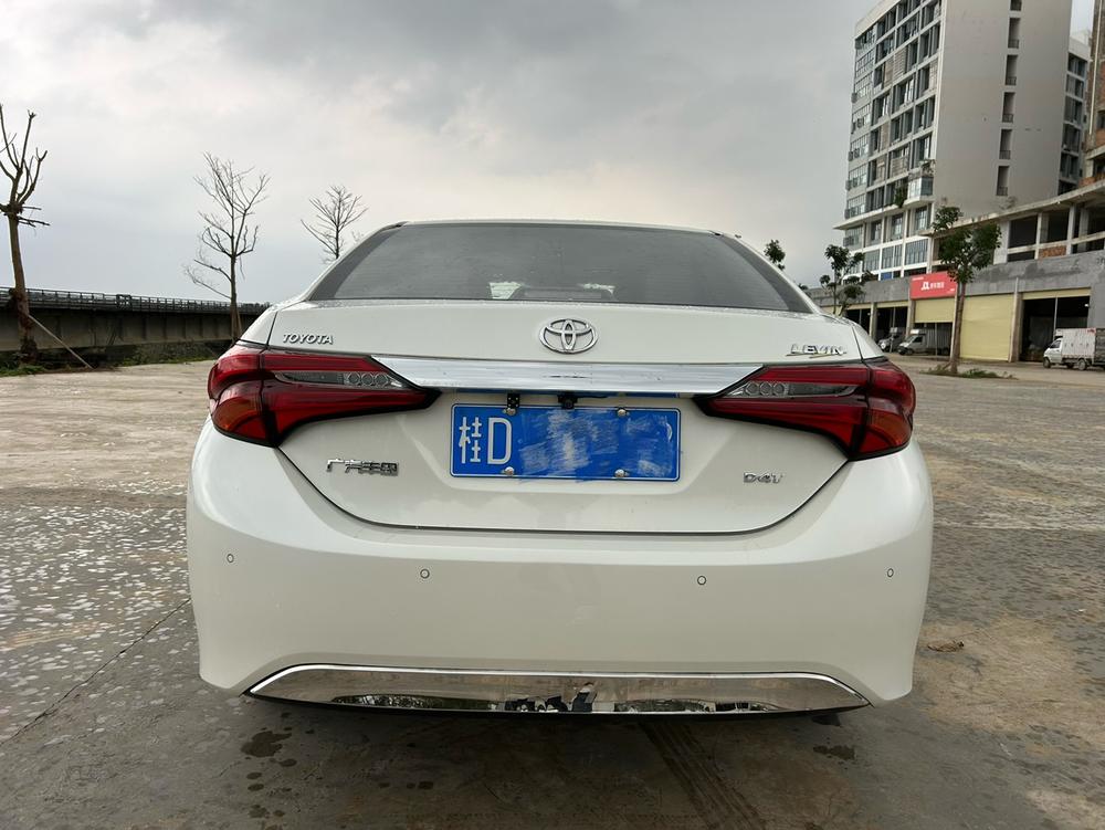 Toyota Levin