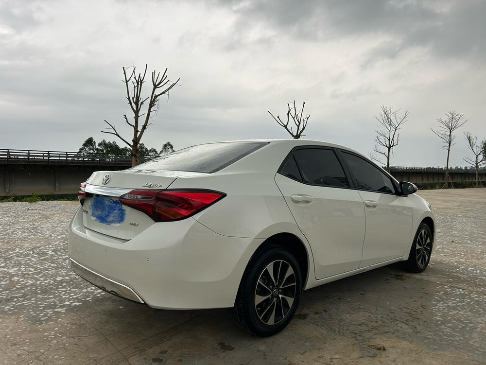 Toyota Levin
