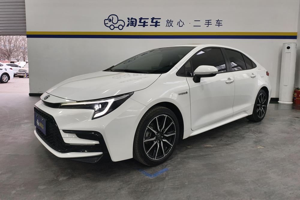 Toyota Levin