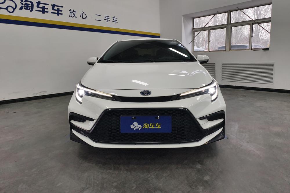 Toyota Levin